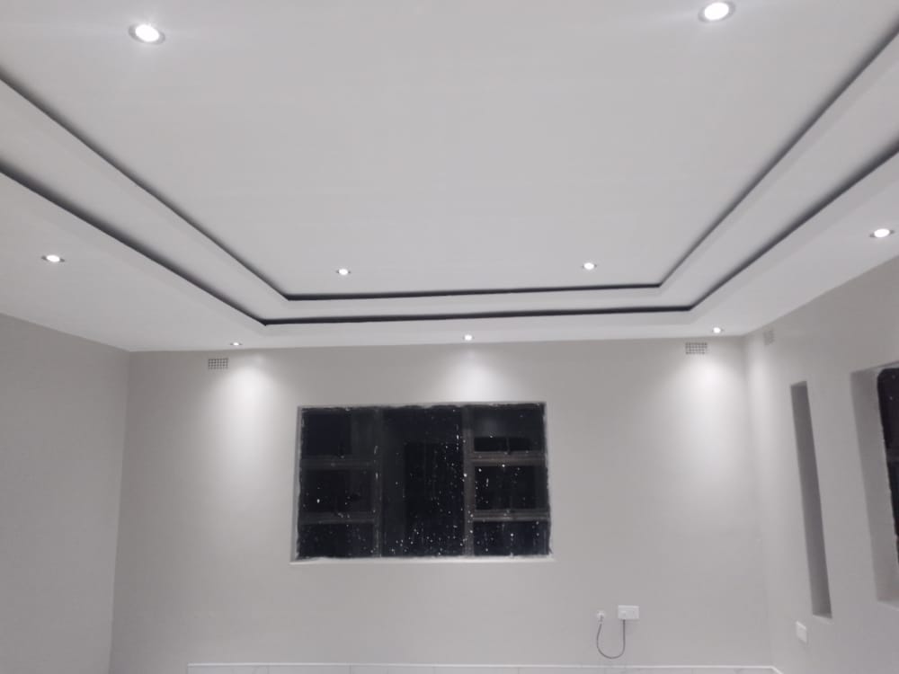 We do fitted kitchens, fitted wardrobes, Curtain Rods, Bathroom Accessories, Ceiling Designs etc.