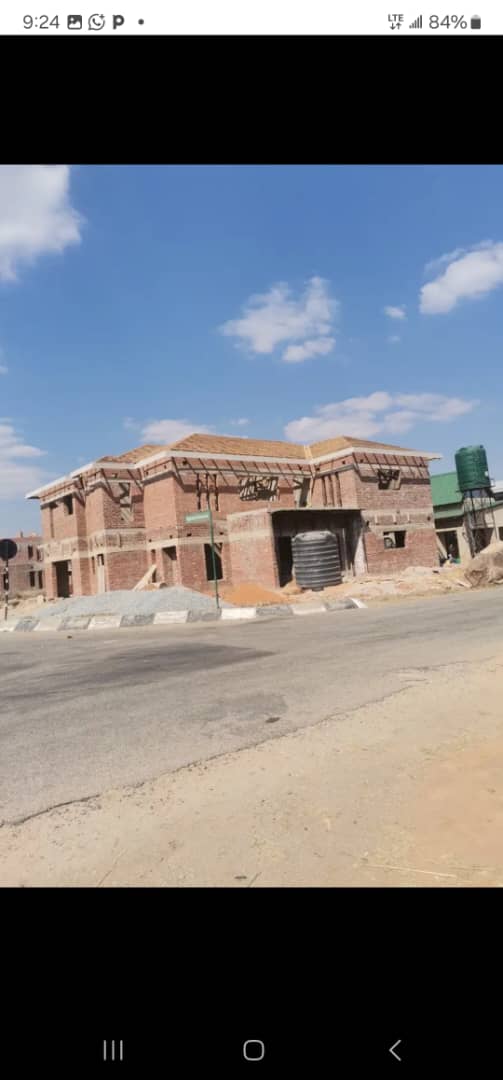 We do full construction of Houses,Flats,Durawalls,Service stations etc.We do both fix and supply and contract building